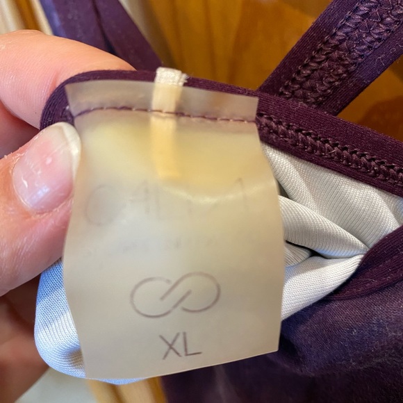 Calia workout tank top XL - Picture 7 of 8